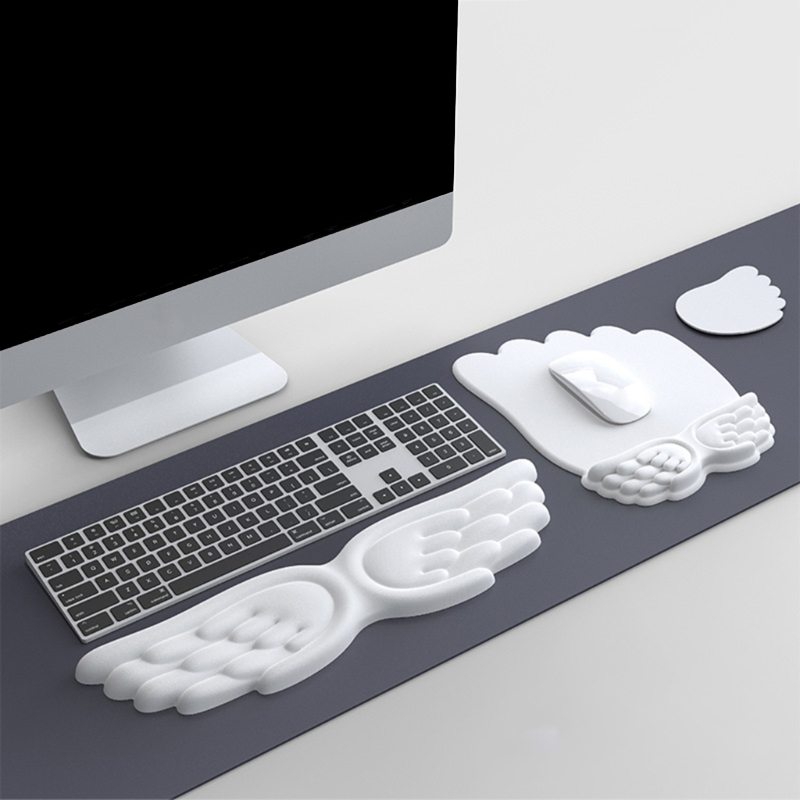 Toetsenbord Muis Polssteun Ang - Mouse Charging Pad recensie en prijs
