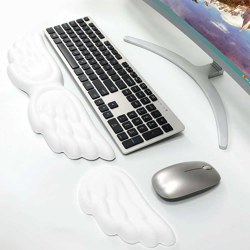 Toetsenbord Muis Polssteun Ang - Mouse Charging Pad recensie en prijs