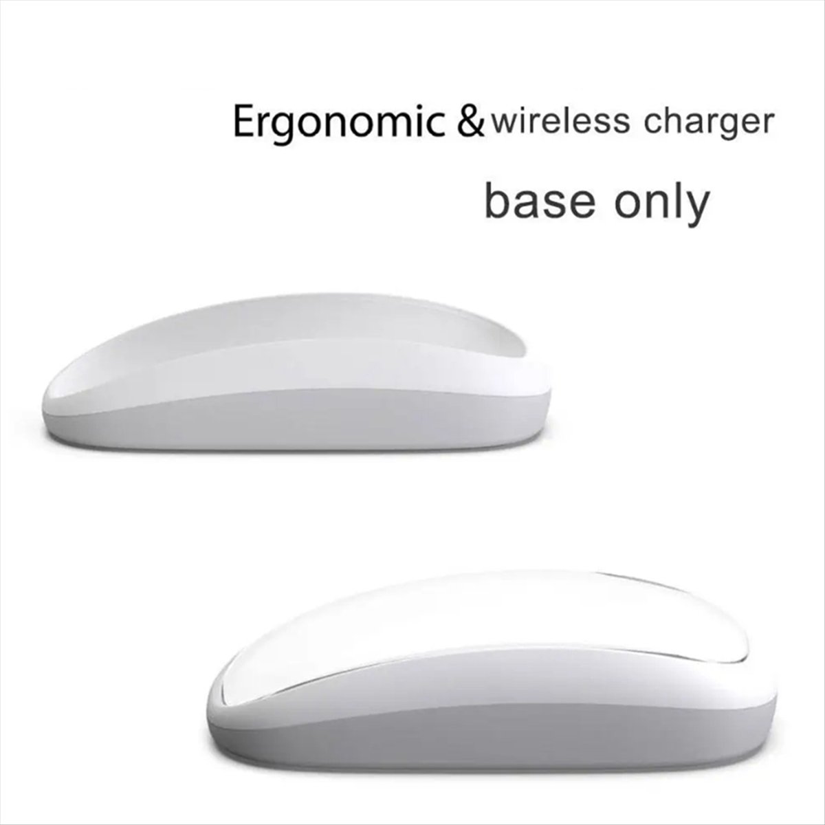 -Trust Mouse Dock voor Apple M - Mouse Charging Pad recensie en prijs
