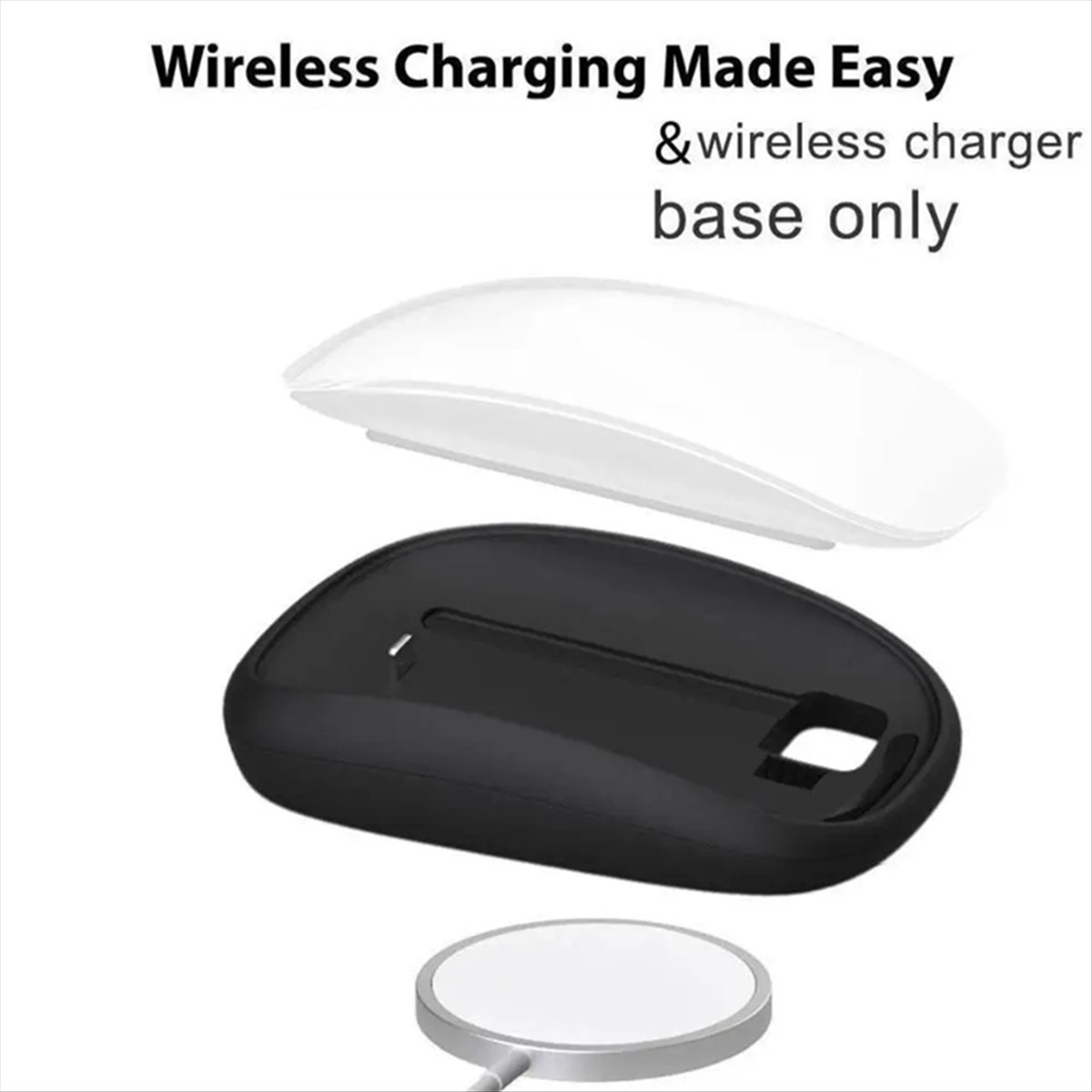 -Trust Mouse Dock voor Apple M - Mouse Charging Pad recensie en prijs