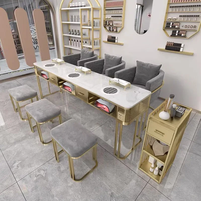 Accessoires Europees nagelbure - Tech Table Accessories recensie en prijs