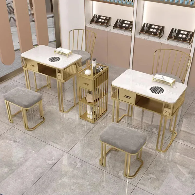 Accessoires Europees nagelbure - Tech Table Accessories recensie en prijs