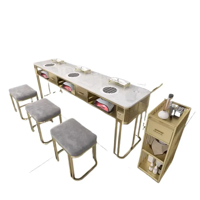Accessoires Europees nagelbure - Tech Table Accessories recensie en prijs
