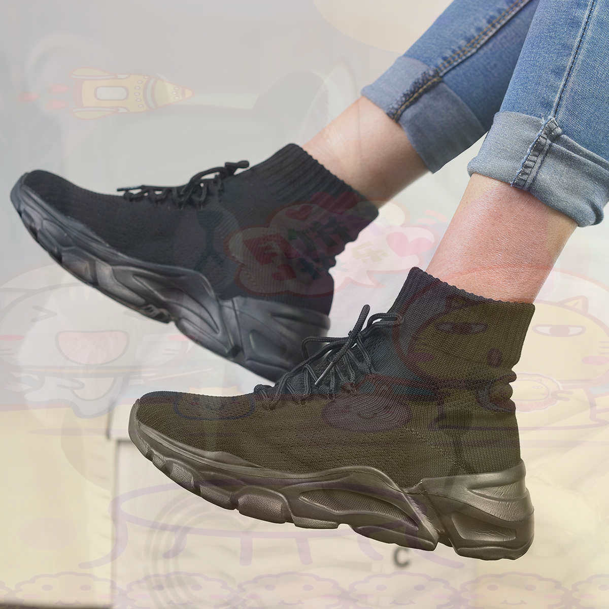 Verhoogt de hoogte Sumer Baske - Tech Accessories Names recensie en prijs