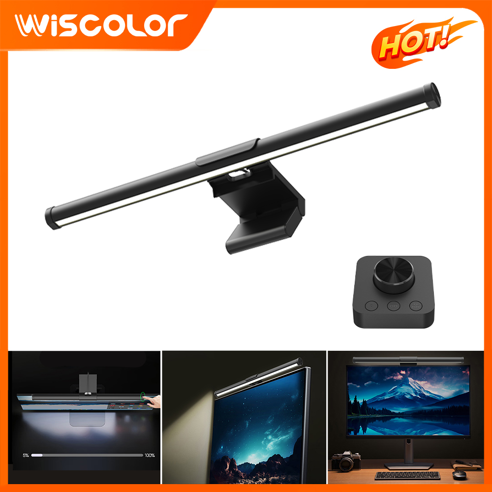 Slimme Wifi RGB Monitor Lichtb - Tech Table Accessories recensie en prijs