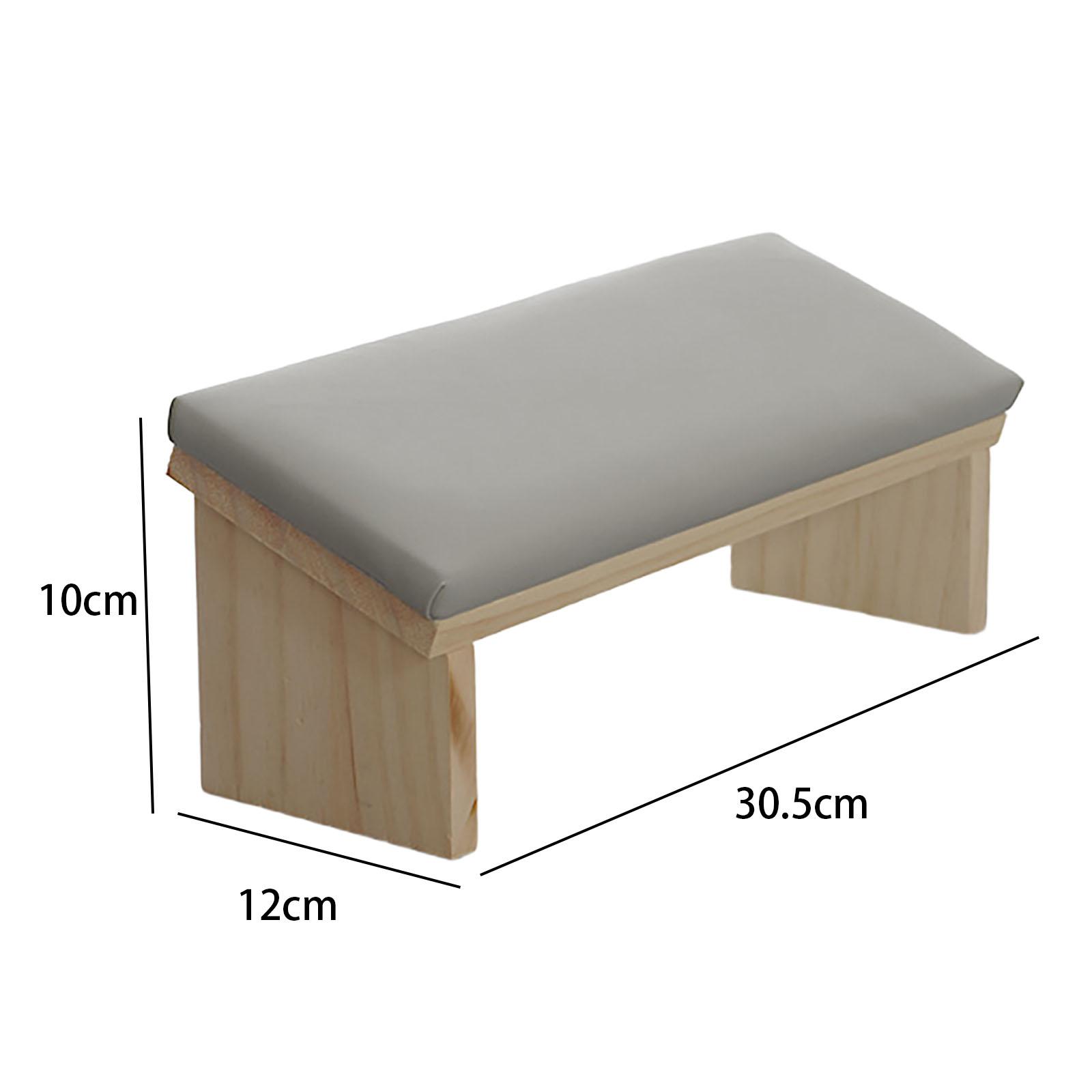 Handensteun voor nageltafelmat - Tech Table Accessories recensie en prijs