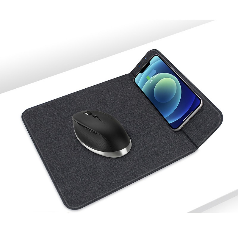 A003 Draadloze oplaadmat 15W P - Mouse Charging Pad recensie en prijs