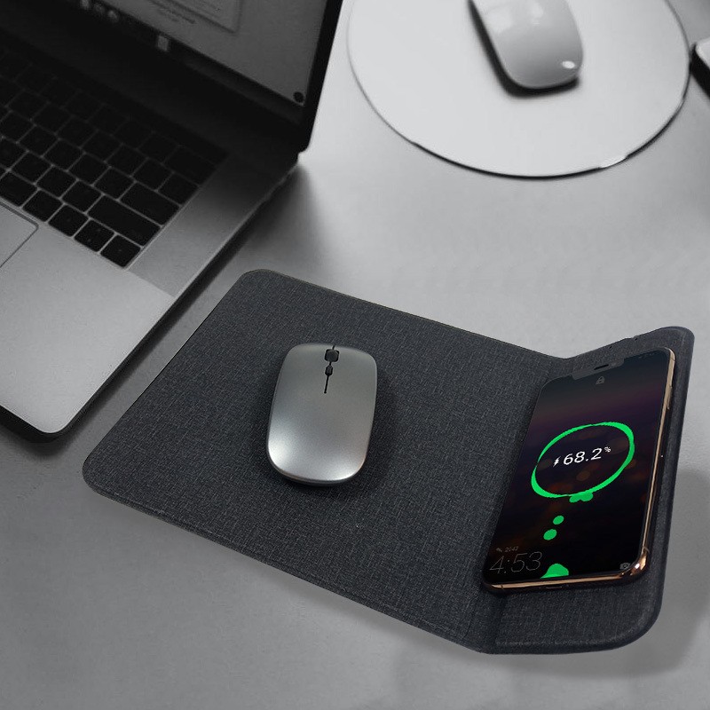 A003 Draadloze oplaadmat 15W P - Mouse Charging Pad recensie en prijs